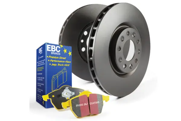 EBC S13 Brake Pad and Rotor Kit New Arrival