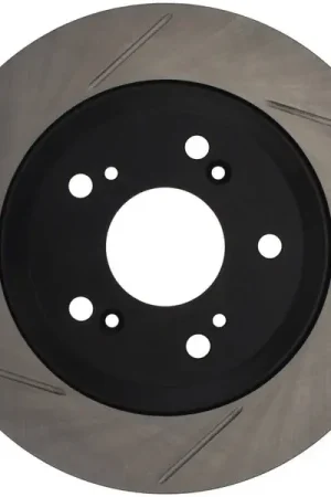 StopTech Power Slot SportStop 00-06 Honda S2000 Slotted Rear Right Rotor Top Rated