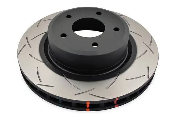 Final Sale DBA 05 Pontiac GTO Front Slotted 4000 Series Rotor