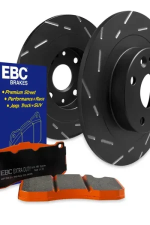 EBC S15 Brake Pad and Rotor Kit Cheap