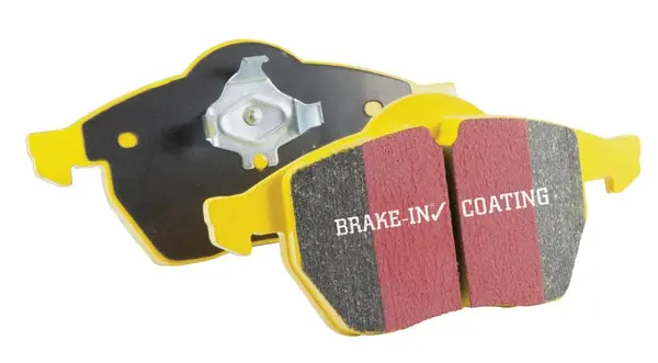 EBC 2020+ Mercedes-Benz A35 AMG 4Matic 2.0T Yellowstuff Front Brake Pads No Minimum Order