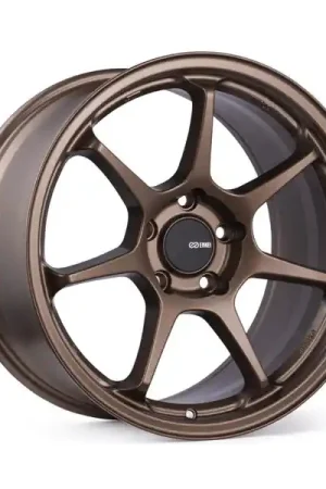 Enkei TS-7 18x8.5 5x114.3 38mm Offset 72.6mm Bore Matte Bronze Wheel Trending