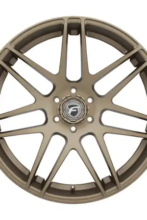 Get Yours Forgestar X14 22x10 / 6x135 BP / ET30 / 6.7in BS Satin Bronze Wheel