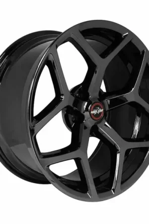 Race Star 93 Truck Star 15x10 6x5.50BC 6.625BS Direct Drill Gloss Black Wheel Price Cut