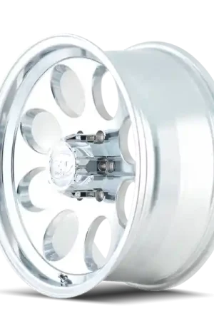 Best Seller ION Type 171 17x9 / 8x165.1 BP / 0mm Offset / 130.8mm Hub Polished Wheel