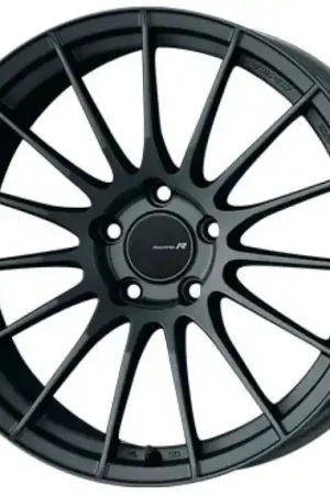 Enkei RS05-RR 18x8.5 42mm ET 5x100 75.0 Bore Matte Gunmetal Wheel Flash Sale