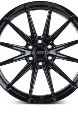 Latest Vossen HFX-2 18X9 - 6X139.7 - ET0 - SUPER DEEP - 106.1 -Gloss Black