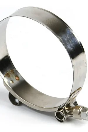 Top Rated SAAS SSHC70 Stainless Steel Hose Clamp - 70mm