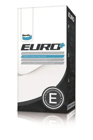Bendix Euro+ Brake Pad - DB1418EURO+ Special Offer