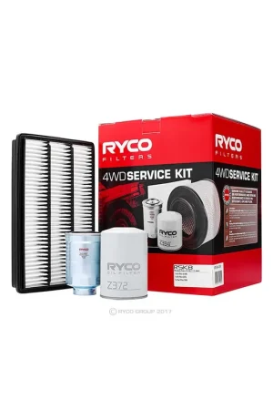 Trending Ryco Filter Service Kit RSK8