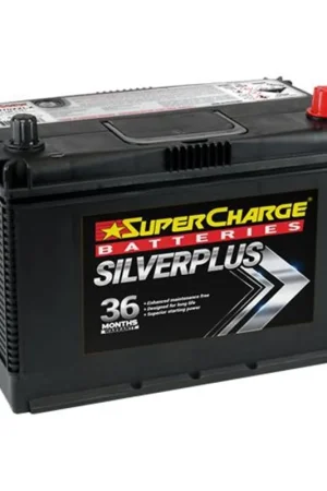 SuperCharge SMFN70ZZLX SilverPlus Maintenance-Free 12V battery (Pickup Only) Super Sale