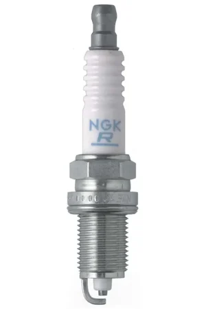 NGK Resistor V-Groove Spark Plug - ZFR6A-11 Best Choice