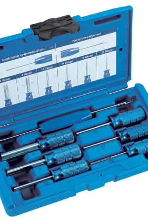 Time-Limited Narva 56521 Deutsch® and Weather Pack Terminal Removal Kit