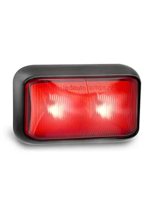 LED Autolamps 58RM LED Rear End Outline Marker Lamp Get Yours
