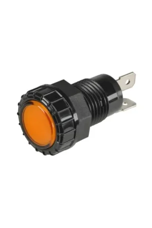 Narva 62062BL 12V Pilot Lamp with Amber LED Secure Checkout