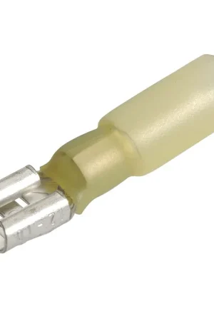 Cheap Narva 56332BL 6.3 X 0.8mm Adhesive Lined Female Blade Terminal Yellow (Pack Of 15)