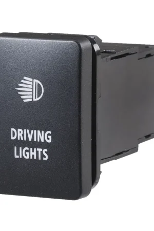 Narva 63304BL OE Style Switch fits Toyota - Non-Illuminated, Driving Lights Fresh Stock