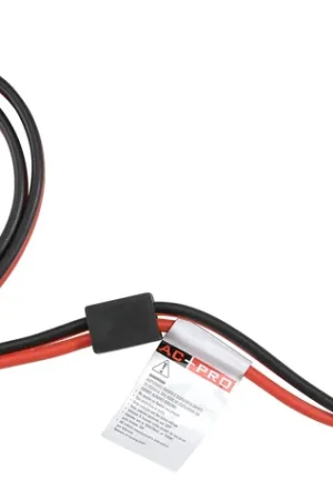 AC Pro 200Amp 2.5 Metre Jumper Leads Heavy Duty - BC200E Free Delivery