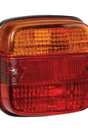 Fresh Stock Narva 86030BL Rear Stop\\/Tail Direction Indicator Lamp w\\/ Licence Plate Option \\u0026 In-built Retro Reflector