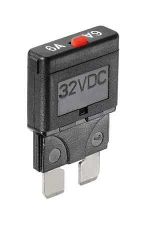 Narva 55730BL 30 Amp Green Manual Resetting Circuit Breaker Direct From Factory