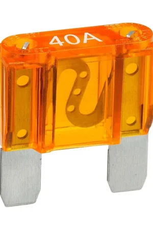 Money Back Guarantee Narva 52940BL 40 Amp Orange Maxi BLade Fuse