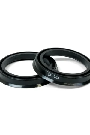 SAAS Pair of Hub Centric Rings - 73.1-65.1mm - SHR731651 Affordable
