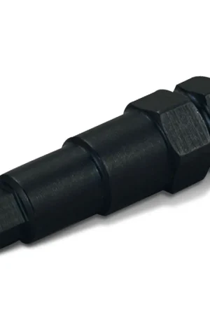 Next Day Delivery SAAS Internal Hex Wheel Nut Socket - Chrome - SW0285