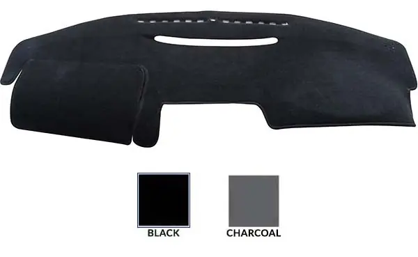 Sunland Dash Mat fits Toyota Camry - Black T7601 (Bulky Item - Freight Applies) Best Price