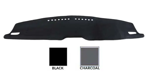 Sunland Dash Mat fits Toyota RAV4 - Charcoal T11606 (Bulky Item - Freight Applies) Certified