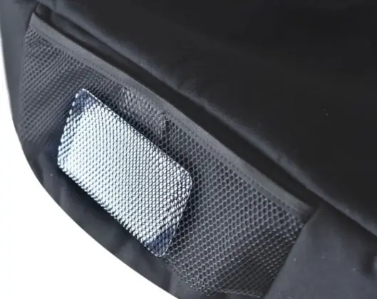 MyCar Trailblazer Universal 60\\/25 Front Canvas Seat Cover - Black - TRA2504 (Bulky Item - Freight Applies) No Minimum Order