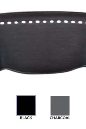 Reduced Price Sunland Dash Mat fits Mitsubishi Pajero Sport - Black M8301 (Bulky Item - Freight Applies)