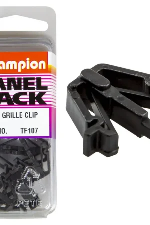 Special Offer Champion Fasteners Grille Clips (13mm Width, 23mm Length) - Pack of 6 - TF107