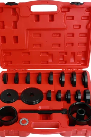 Modern PKTool Puller and Press Kit - 23pc Universal - PT51072 (Pickup Only) (Bulky Item - Freight Applies)