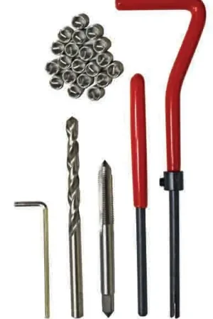 No Minimum Order PKTool 25pc Coil Insert Thread Repair Kit - PT41162 (Pickup Only)
