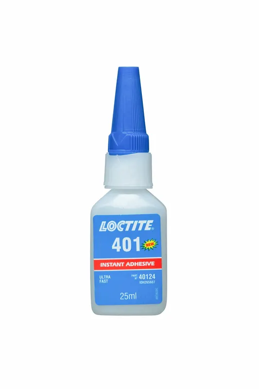 Direct From Factory Loctite 401 - Instant Adhesive - General Purpose 25Ml - 40124-25