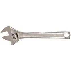 Kincrome Adjustable Shifter Wrench 200mm (8 inch) - K040003 Order Now
