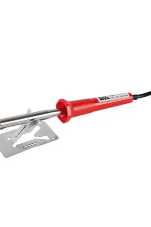 Final Sale Hot Devil 60 Watt Electric Soldering Iron with Stand - HDS60W