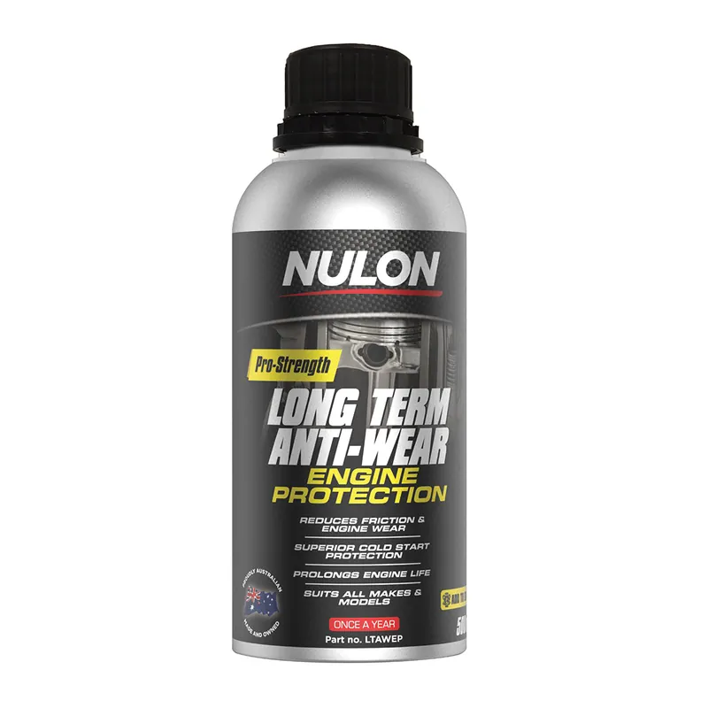 Nulon LTAWEP Pro-Strength Long Term Anti-Wear Engine Protection 500ml Premium