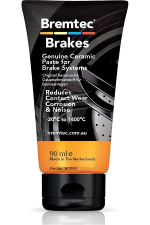 Bulk Order Bremtec Ceramic Anti-Squeal Paste - BCP90