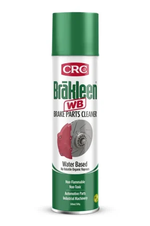 CRC Brakleen Water Based 500g - 1751843 (Pickup Only) Trusted Brand