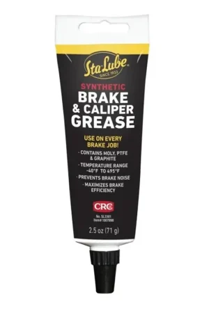 CRC Sta-Lube Brake Caliper Grease 71g - 3301 Best Price