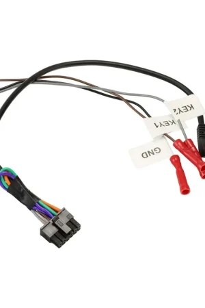 Aerpro APUNIPL2 Universal Steering Wheel Control Patch Lead Price Cut