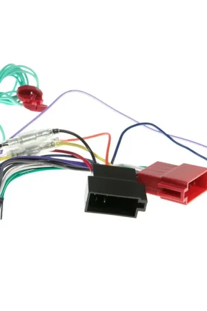 No Minimum Order Aerpro APP8SP4 APP8 Secondary ISO Harness fits Various Sony AV Headunits (16 Pin Connector)