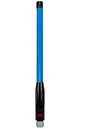 Markdown GME AW4704BB 465mm Beyond Blue Limited Edition Antenna Whip to Suit AE4704B, Blue\\/Black