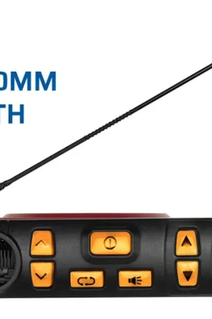 GME TX3100VP 5 Watt Super Compact UHF CB Radio Starter Kit Hot Deal