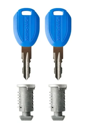 Rhino-Rack Rhino Masterkey Lock Set #062 (2 Sets) - RK062-2 (Pickup Only) Wholesale