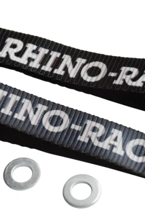 Certified Rhino-Rack Rhino Anchor Strap (1 Pair) - RAS (Pickup Only)