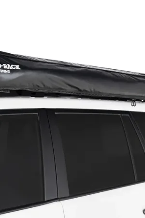 Cheap Rhino Rack Left Side Mounted Batwing UPF50+ Awning with Stow-It Quick Mount System - 33114 (Pickup Only)