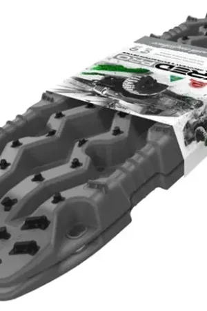 Tred Pro Recovery Tracks Gun Metal 1100mm - TREDPROGG (Bulky Item - Freight Applies) Certified