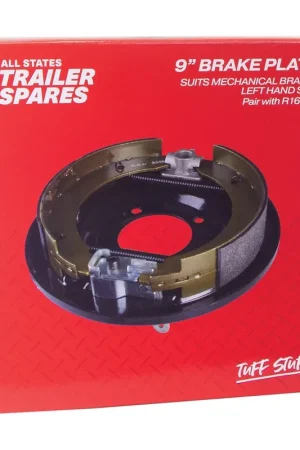 ASTSS Backing Plate For 9\\ Fan Favorite